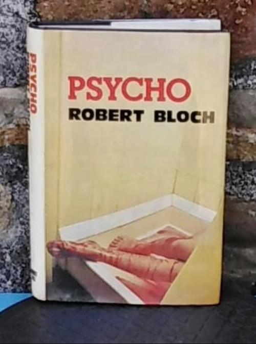 Psycho, Robert Bloch, Hardcover
